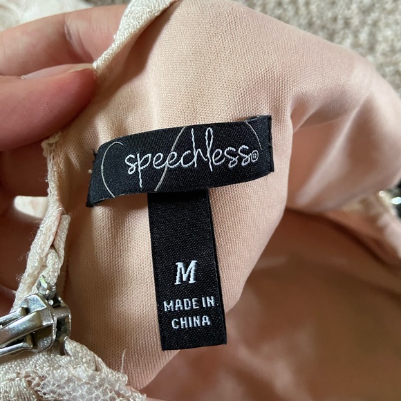 Light pink hoco dress!! - Picture 5 of 5